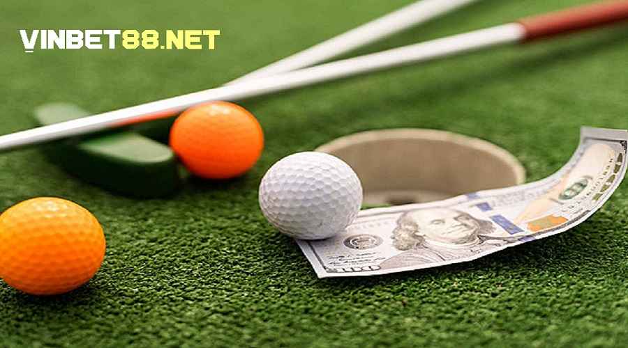 Cá cược Golf có những hình thức phổ biến