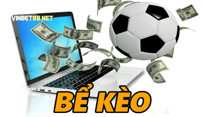 Bể kèo là gì? Bể kèo là thuật ngữ chỉ người chơi đưa ra kết quả cá cược không đúng với trận đấu diễn ra