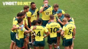 Bóng đá theo luật Úc được giới thiệu vào năm 1859