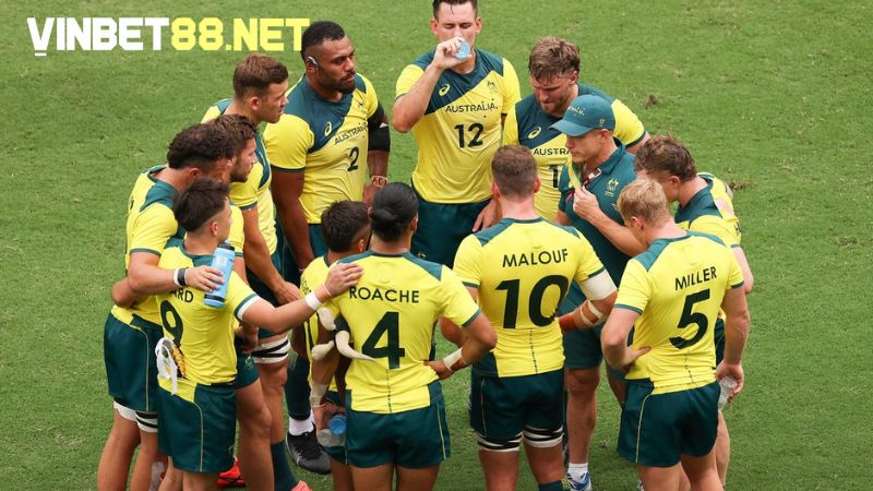 Bóng đá theo luật Úc được giới thiệu vào năm 1859