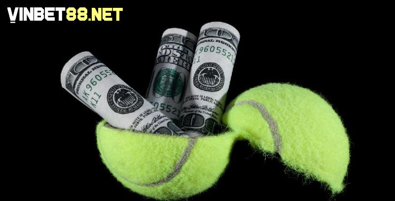 Chú ý các trường hợp đặc biệt khi cá cược tennis
