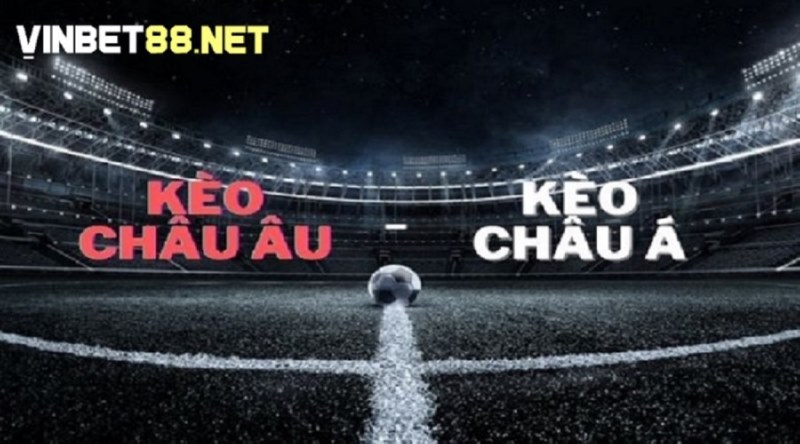 Kèo châu Âu có cách đọc và tính tiền thưởng đơn giản
