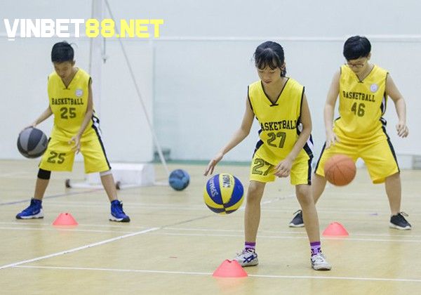 Kỹ năng đập bóng tại chỗ