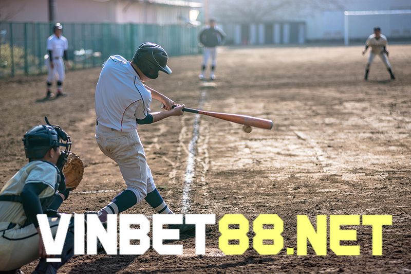 Luật chơi cá độ bóng chày online dễ hiểu