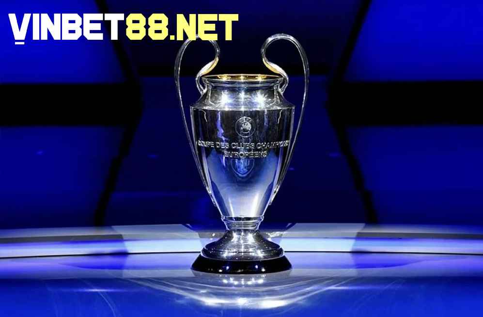 Các giải đấu bóng đá lớn thế giới không thể thiếu Champions League