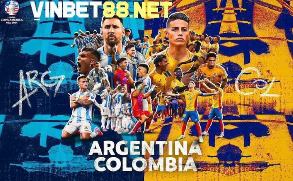 Copa America thuộc top các giải bóng đá lớn quốc tế