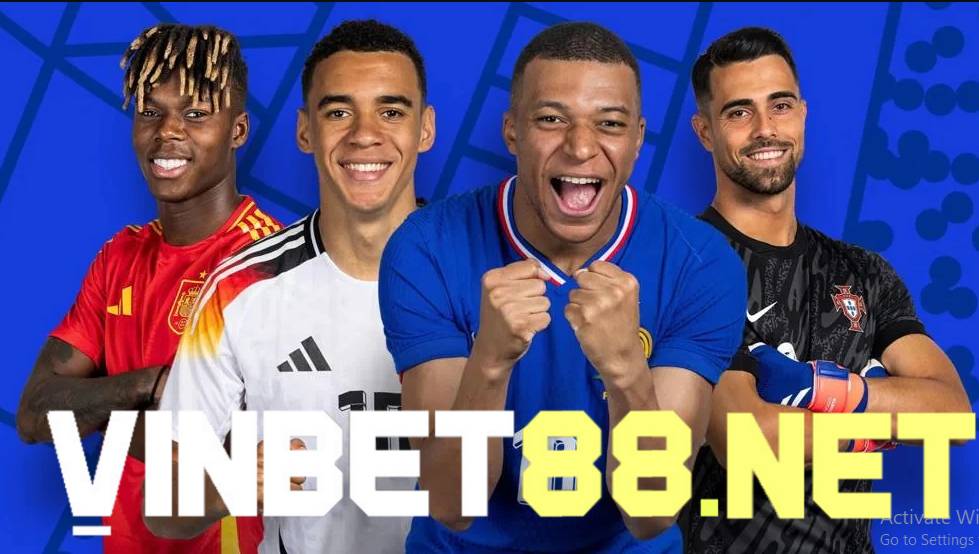 Giải vô địch bóng đá châu Âu Euro 2024 sẽ diễn ra tại 10 thành phố lớn nước Đức