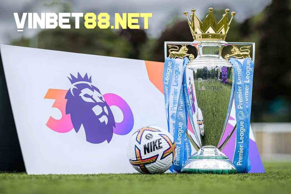 Ngoại Hạng Anh là giải đấu bóng đá lớn cấp quốc gia