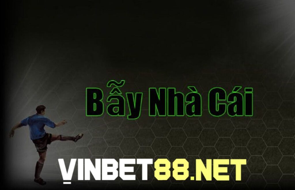 Bẫy nhà cái là hành động can thiệp vào tỷ lệ kèo ban đầu