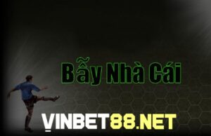 Bẫy nhà cái là hành động can thiệp vào tỷ lệ kèo ban đầu