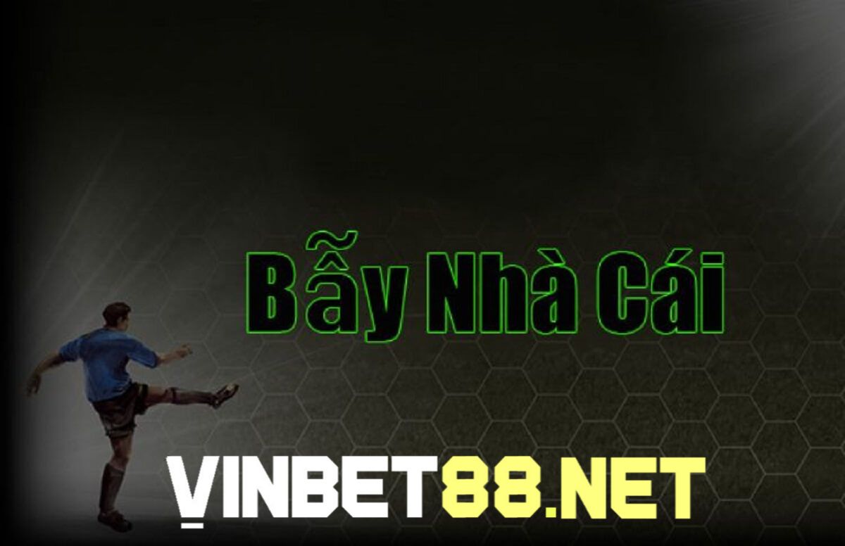 Bẫy nhà cái là hành động can thiệp vào tỷ lệ kèo ban đầu