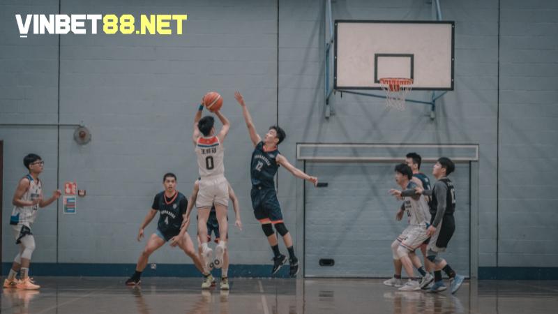 Hiệp phụ mà một phần không thể thiếu trong các trận đấu bóng rổ