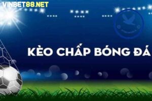 Kèo chấp 1 1/2 - loại kèo phổ biến nhất trong cá cược bóng đá