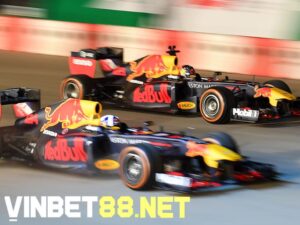 Kèo cược đội thua trong đua xe F1