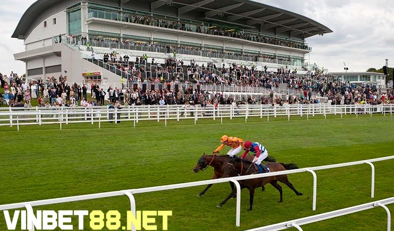 Epsom Downs là trường đua ngựa lâu đời nổi tiếng nhất thế giới.
