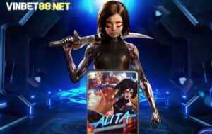 Alita Vinbet có đa dạng biểu tượng quay hũ khác nhau