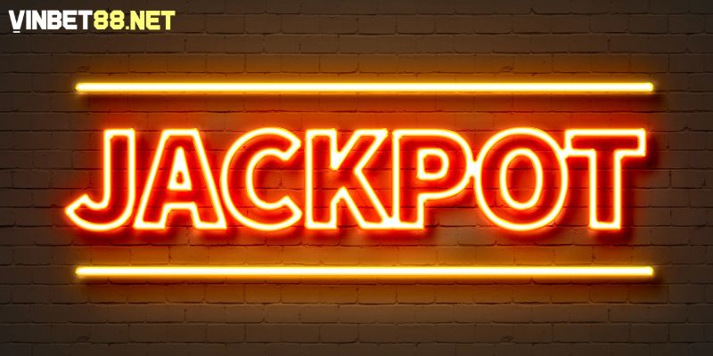 Tính năng Jackpot diễn ra dựa trên hệ thống tích lũy theo thời gian