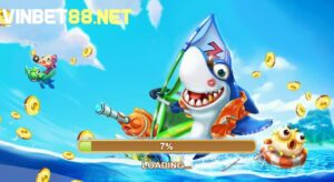 Bắn cá Thần Tài là tựa game siêu hấp dẫn