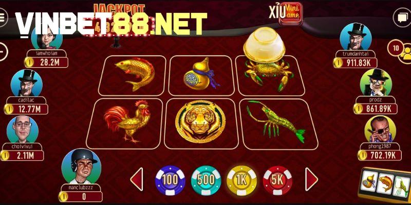 Lợi  ích khi chơi bầu cua