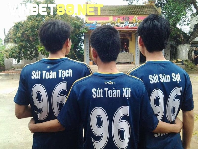 Đặt tên câu lạc bộ bóng đá theo phong cách lầy lội Cách đặt tên câu lạc bộ bóng đá