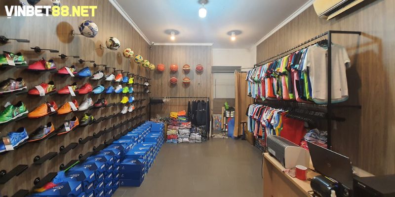 Địa chỉ mua bóng đá uy tín hàng đầu tại thành phố Hồ Chí Minh