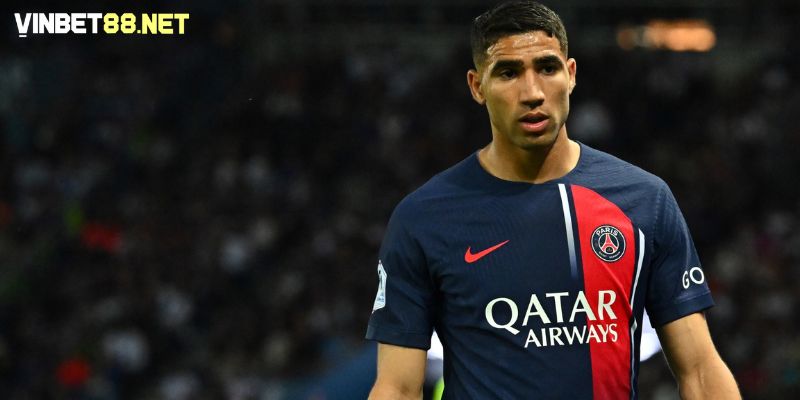 Bức tường với lối thi đấu linh hoạt tại PSG hàng đầu nước Pháp