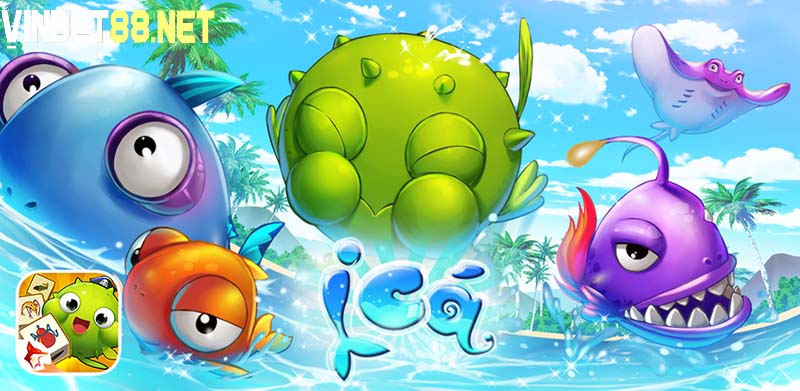 iCá tựa game bắn cá hấp dẫn được nhiều người lựa chọn