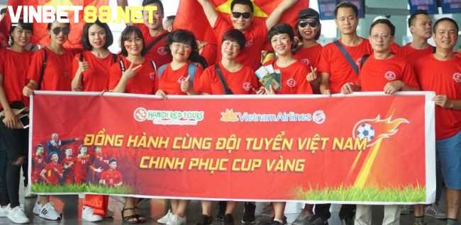 Khẩu hiệu bóng đá siêu hay