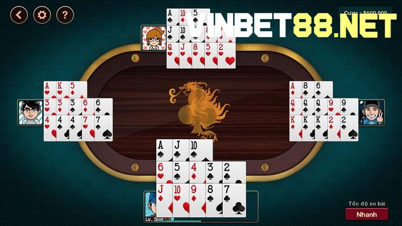 Chi cuối thường là chi quan trọng nhất trong mậu binh