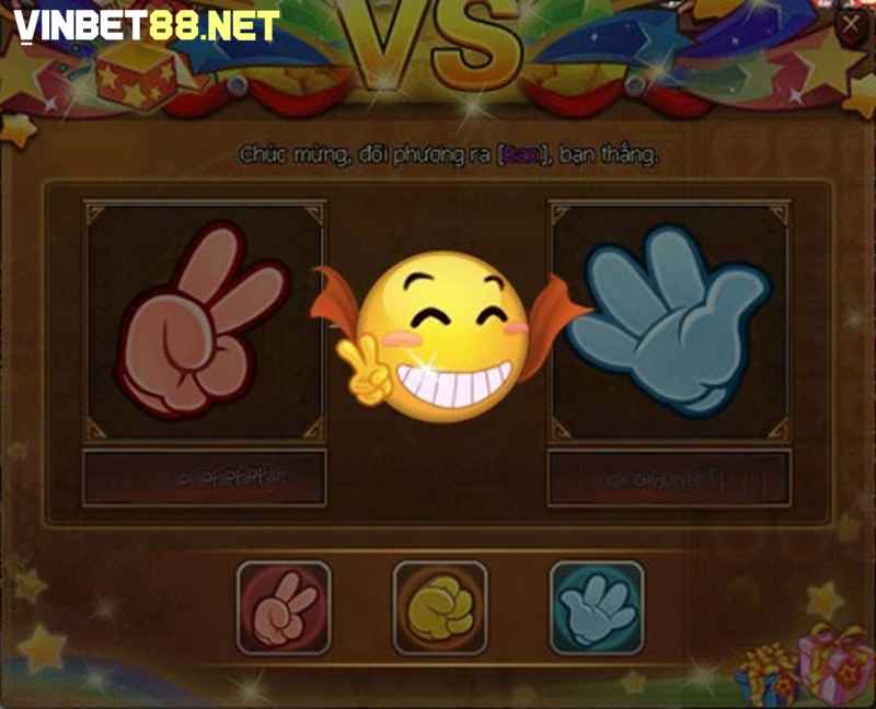 Oẳn tù tì trong game casino liên quan mật thiết đến việc dẫn dắt tâm lý đối thủ