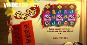 Ông Đồ Vinbet: lối chơi đơn giản và dễ tiếp cận