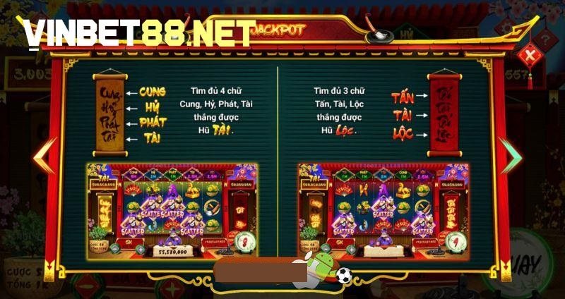 Những tính năng của game chơi