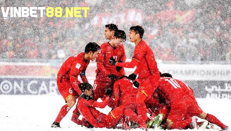 Thơ về bóng đá U23 Việt Nam