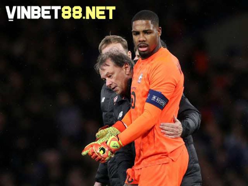 Mike Maignan là thủ môn tiềm năng của CLB AC Milan