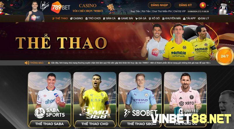 789bet là nhà cái uy tín đã có thâm niên trên thị trường cá cược