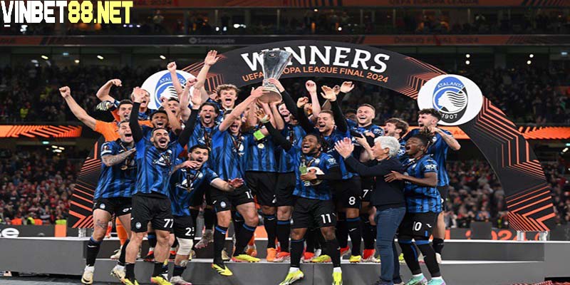 Sự phân bổ các đội tham dự UEFA EUROPA