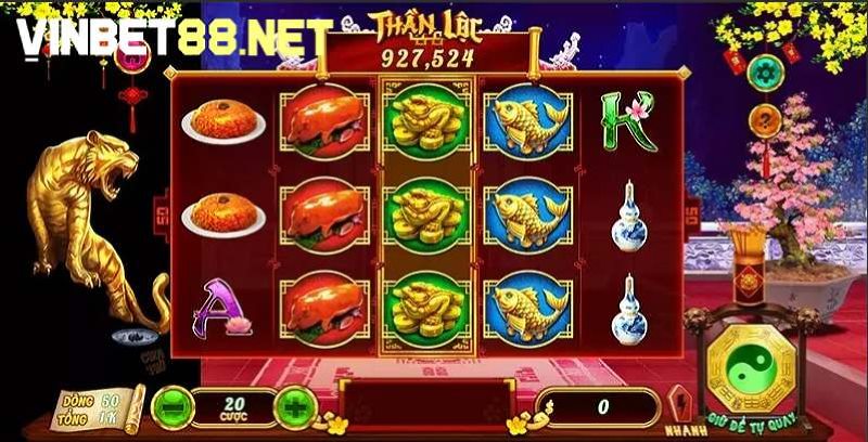 Xin Xăm chia nhiều cấp độ jackpot khác nhau