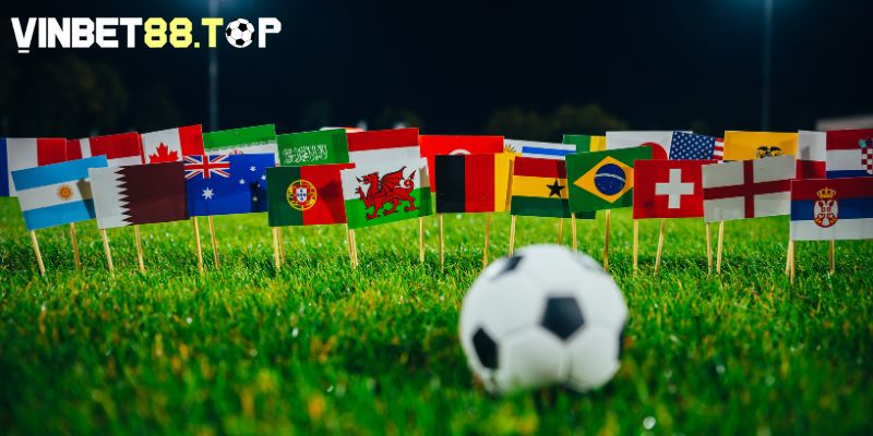Kèo nhà cái World Cup luôn đồng hành cùng các trận đấu kinh điển