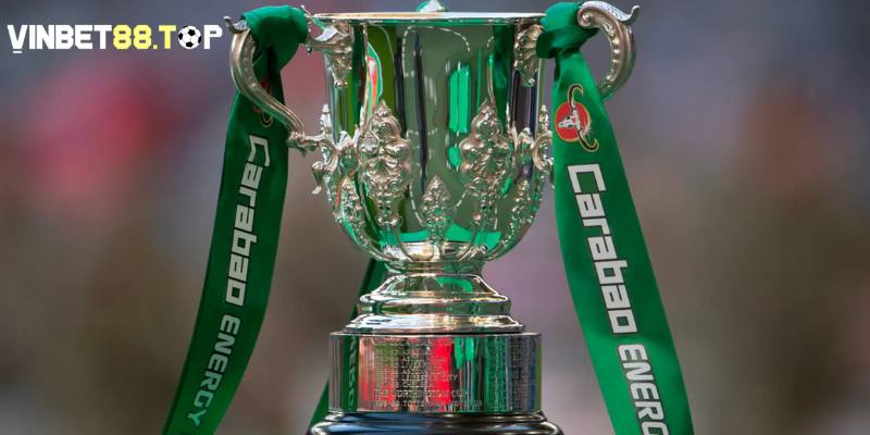 Carabao Cup diễn ra theo 7 vòng đấu với thể thức loại trực tiếp