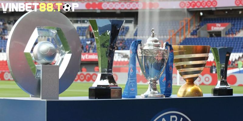 Giải đấu Ligue 1 sẽ thi đấu theo hình thức vòng tròn và tính điểm
