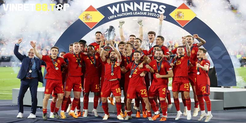 Nations League thành lập với mục tiêu thay thế các trận đấu giao hữu