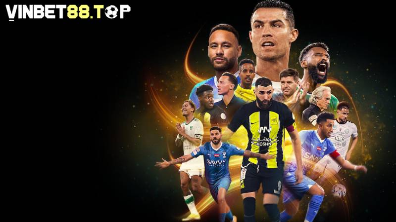 Saudi Pro League là giải đấu bóng đá chuyên nghiệp cao nhất của Ả Rập Saudi