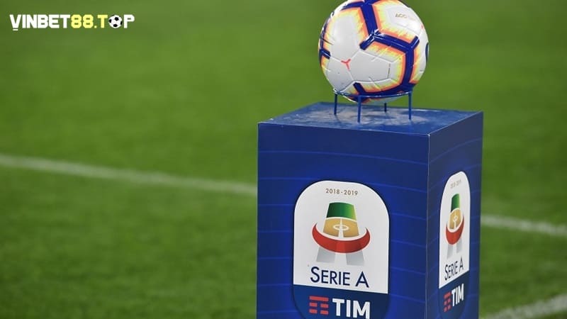 Serie A là giải đấu được quan tâm bởi cổ động viên khắp toàn cầu